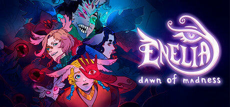Buy Enelia: Dawn of Madness PC Steam Key Default Title Steam key – fast digital delivery | Volt Keys