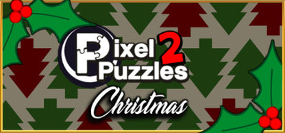 Buy Pixel Puzzles 2: Christmas Steam Key Default Title Steam key – fast digital delivery | Volt Keys