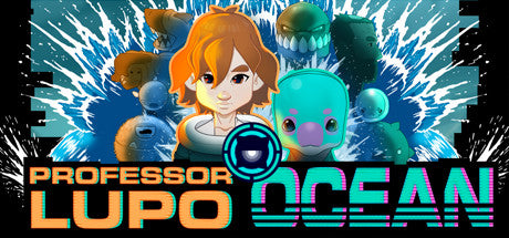 Buy Professor Lupo: Ocean Steam Key Default Title Steam key – fast digital delivery | Volt Keys