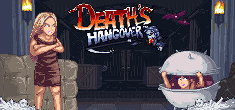Buy Death's Hangover Steam Key Default Title Steam key – fast digital delivery | Volt Keys