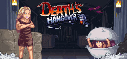 Buy Death's Hangover Steam Key Default Title Steam key – fast digital delivery | Volt Keys