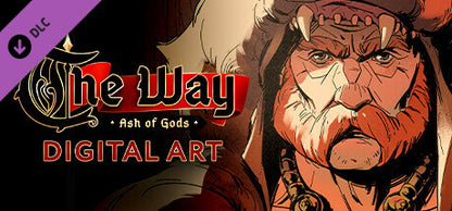 Buy Ash of Gods: The Way - Digital Art Book DLC Steam Key Default Title Steam key – fast digital delivery | Volt Keys