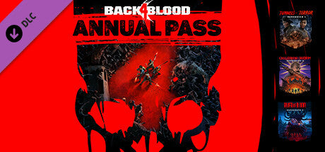 Buy Back4Blood - Annual Pass DLC PC Steam Key Default Title Steam key – fast digital delivery | Volt Keys
