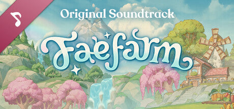 Fae Farm - Official Soundtrack DLC PC Steam Key