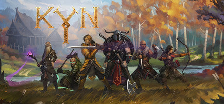 Buy Kyn PC Steam Key Default Title Steam key – fast digital delivery | Volt Keys