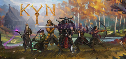 Buy Kyn PC Steam Key Default Title Steam key – fast digital delivery | Volt Keys