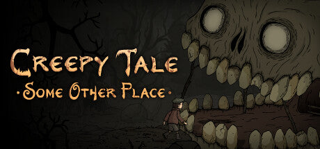 Buy Creepy Tale: Some Other Place PC Steam Key Default Title Steam key – fast digital delivery | Volt Keys