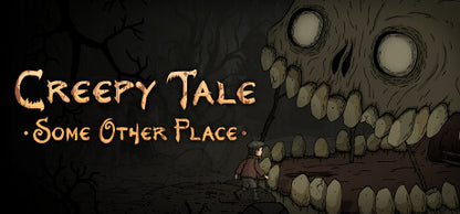 Buy Creepy Tale: Some Other Place PC Steam Key Default Title Steam key – fast digital delivery | Volt Keys