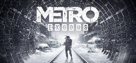Buy Metro Exodus DE Steam Key Default Title Steam key – fast digital delivery | Volt Keys