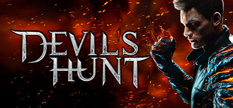 Buy Devil's Hunt Steam Key Default Title Steam key – fast digital delivery | Volt Keys
