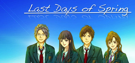 Buy Last Days of Spring PC Steam Key Default Title Steam key – fast digital delivery | Volt Keys