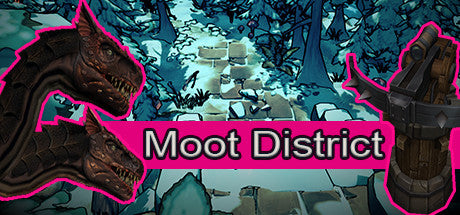 Buy Moot District Steam Key Default Title Steam key – fast digital delivery | Volt Keys