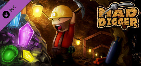 Buy Mad Digger - Wallpapers DLC Steam Key Default Title Steam key – fast digital delivery | Volt Keys