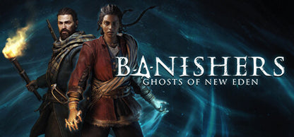 Buy Banishers: Ghosts of New Eden PC Steam Key Default Title Steam key – fast digital delivery | Volt Keys
