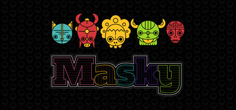 Buy Masky Steam Key Default Title Steam key – fast digital delivery | Volt Keys