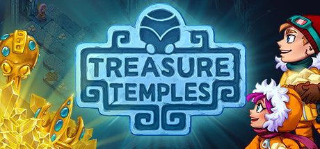 Buy Treasure Temples Steam Key Default Title Steam key – fast digital delivery | Volt Keys