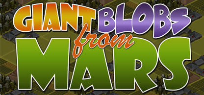 Giant Blobs From Mars PC Steam Key