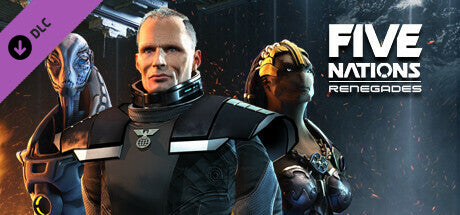 Buy Five Nations - Renegades DLC Steam Key Default Title Steam key – fast digital delivery | Volt Keys
