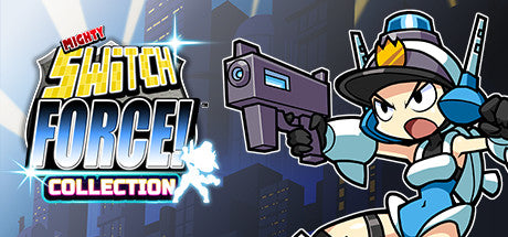 Buy Mighty Switch Force! Collection PC Steam Key Default Title Steam key – fast digital delivery | Volt Keys