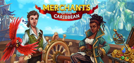Buy Merchants of the Caribbean Steam Key Default Title Steam key – fast digital delivery | Volt Keys