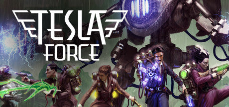 Buy Tesla Force Steam Key Default Title Steam key – fast digital delivery | Volt Keys