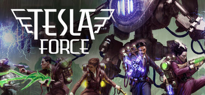 Buy Tesla Force Steam Key Default Title Steam key – fast digital delivery | Volt Keys