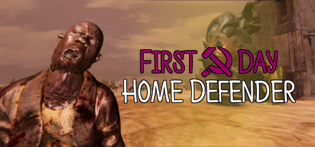 Buy First Day: Home Defender Steam Key Default Title Steam key – fast digital delivery | Volt Keys