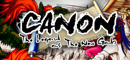 Buy Canon - Legend of the New Gods Steam Key Default Title Steam key – fast digital delivery | Volt Keys