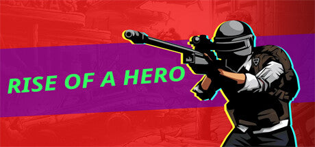 Buy Rise Of A Hero Steam Key Default Title Steam key – fast digital delivery | Volt Keys