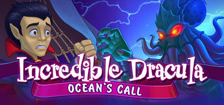 Buy Incredible Dracula: Ocean's Call Steam Key Default Title Steam key – fast digital delivery | Volt Keys