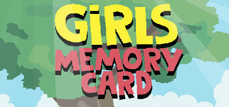Buy Girls Memory Card Steam Key Default Title Steam key – fast digital delivery | Volt Keys