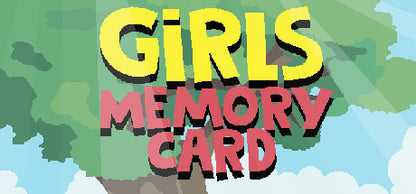 Buy Girls Memory Card Steam Key Default Title Steam key – fast digital delivery | Volt Keys