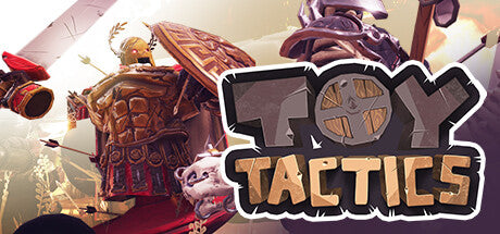 Buy Toy Tactics Steam Key Default Title Steam key – fast digital delivery | Volt Keys