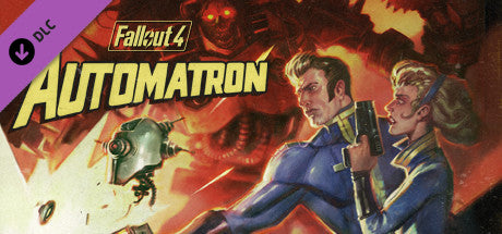 Buy Fallout 4 - Automatron DLC PC Steam Key Default Title Steam key – fast digital delivery | Volt Keys