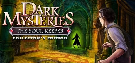 Buy Dark Mysteries: The Soul Keeper Collector's Edition Steam Key Default Title Steam key – fast digital delivery | Volt Keys