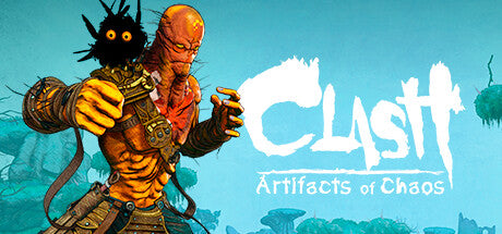 Buy Clash: Artifacts of Chaos Zeno Edition Steam Key Default Title Steam key – fast digital delivery | Volt Keys