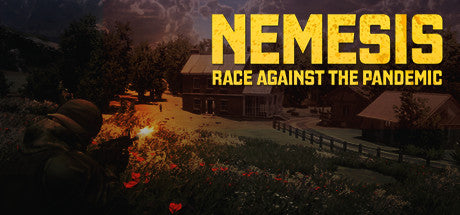 Buy Nemesis: Race Against The Pandemic Steam Key Default Title Steam key – fast digital delivery | Volt Keys