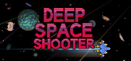 Buy Deep Space Shooter Steam Key Default Title Steam key – fast digital delivery | Volt Keys