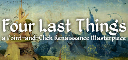 Four Last Things PC Steam Key