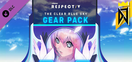 Buy DJMAX RESPECT V - The Clear Blue Sky Gear Pack DLC Steam Key Default Title Steam key – fast digital delivery | Volt Keys