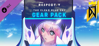 Buy DJMAX RESPECT V - The Clear Blue Sky Gear Pack DLC Steam Key Default Title Steam key – fast digital delivery | Volt Keys