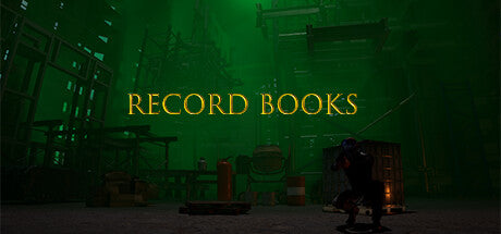 Buy Recordbooks Steam Key Default Title Steam key – fast digital delivery | Volt Keys