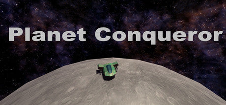 Buy Planet Conqueror Steam Key Default Title Steam key – fast digital delivery | Volt Keys