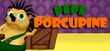 Buy Pepe Porcupine Steam Key Default Title Steam key – fast digital delivery | Volt Keys