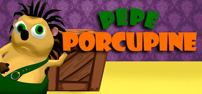 Buy Pepe Porcupine Steam Key Default Title Steam key – fast digital delivery | Volt Keys