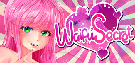 Buy Waifu Secret Steam Key Default Title Steam key – fast digital delivery | Volt Keys