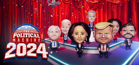 Buy The Political Machine 2024 PC Steam Key Default Title Steam key – fast digital delivery | Volt Keys