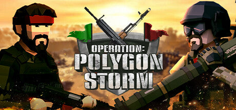 Buy Operation: Polygon Storm PC Steam Key Default Title Steam key – fast digital delivery | Volt Keys