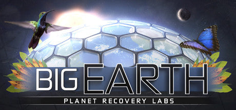 Buy Big Earth Steam Key Default Title Steam key – fast digital delivery | Volt Keys