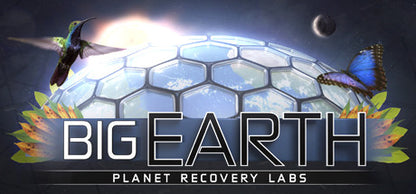 Buy Big Earth Steam Key Default Title Steam key – fast digital delivery | Volt Keys